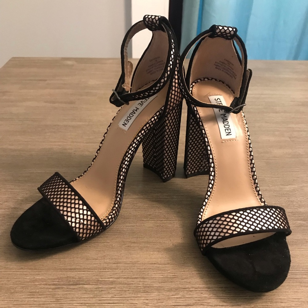 Steve Madden Heels